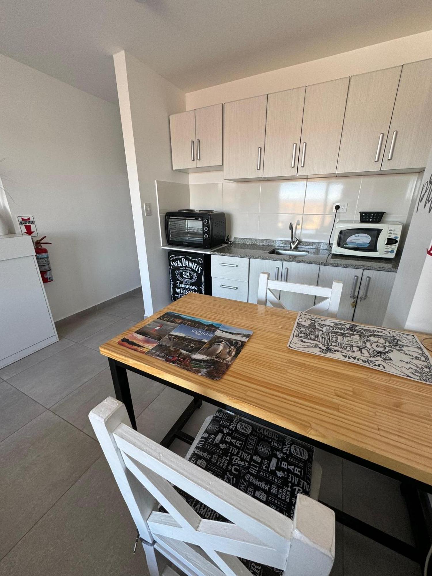 Leopoldo Lugones Apartment